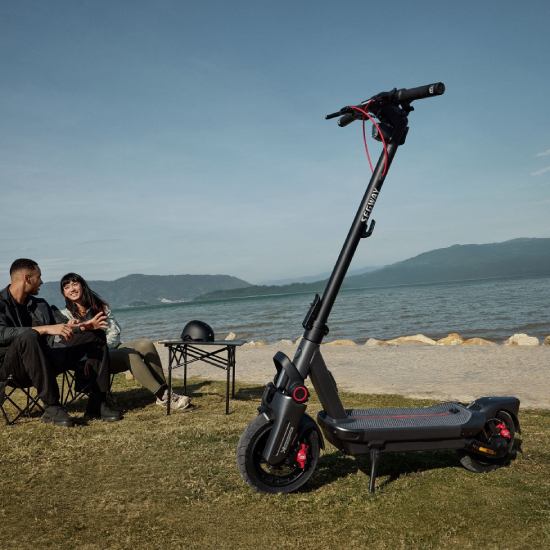 Электросамокат Segway MAX G3 E (AA.05.16.01.0004) фото №11