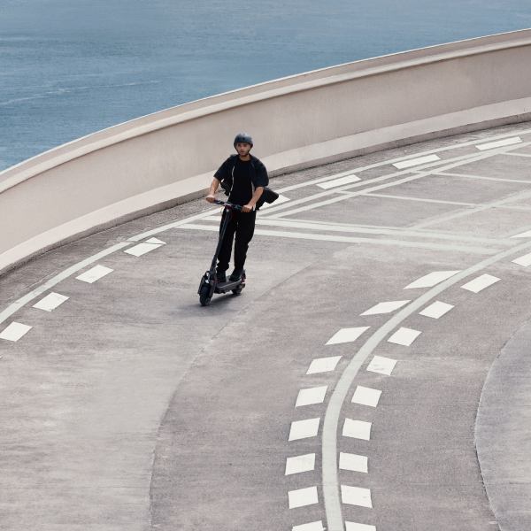 Электросамокат Segway MAX G3 E (AA.05.16.01.0004) фото №12