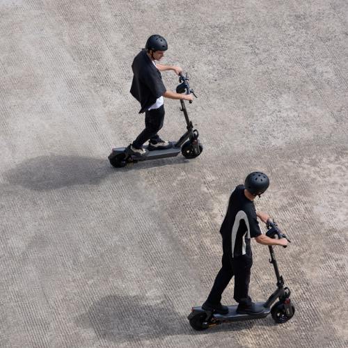 Электросамокат Segway MAX G3 E (AA.05.16.01.0004) фото №13
