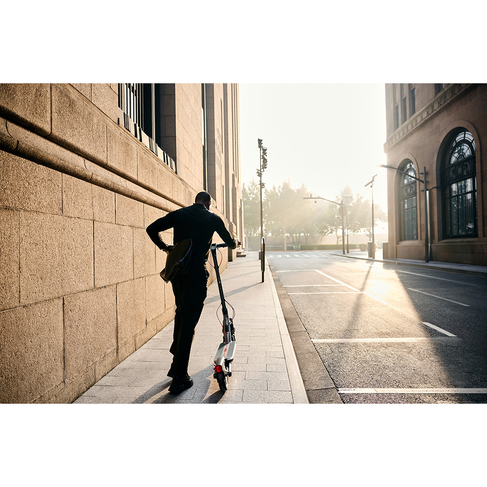 Электросамокат Segway F3 PRO E (AA.05.17.02.0003) фото №8
