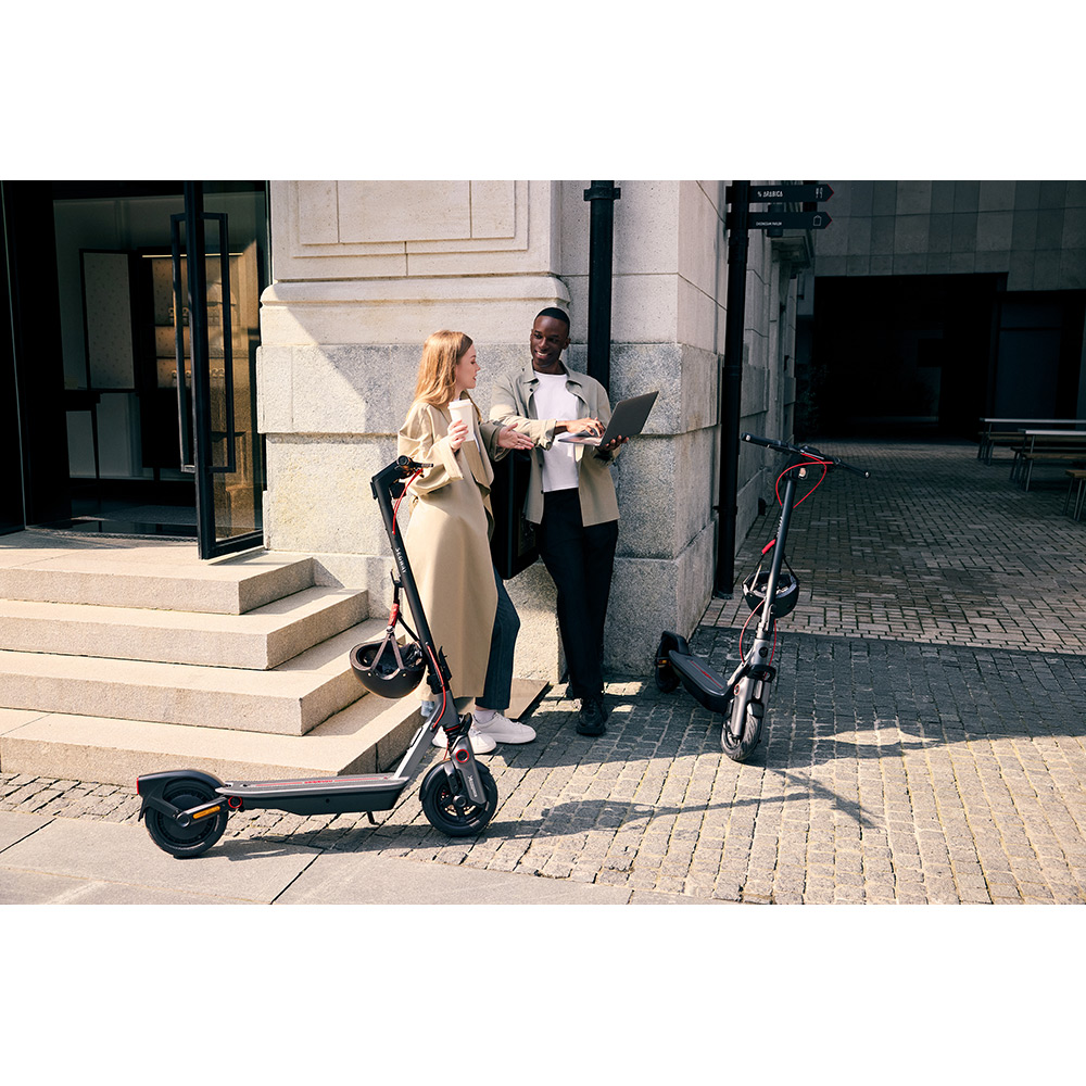Электросамокат Segway F3 PRO E (AA.05.17.02.0003) фото №9