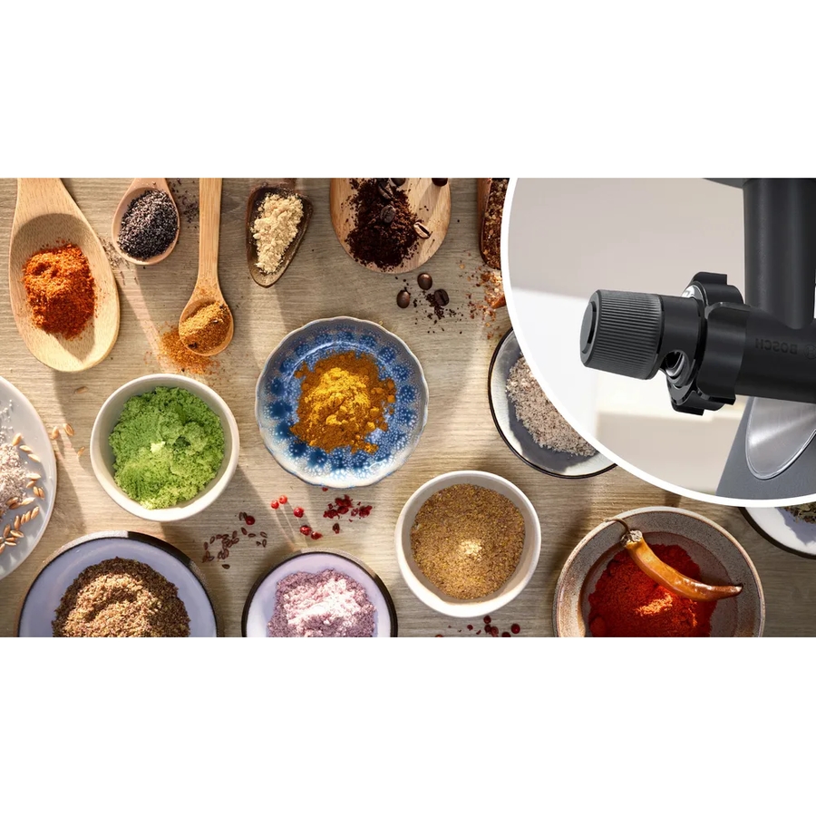 Мясорубка Bosch MFWS682B фото №12