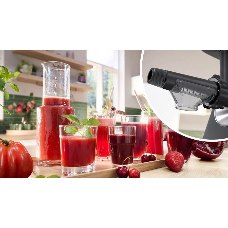 Мясорубка Bosch MFWS682B фото №13