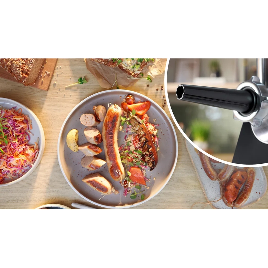 Мясорубка Bosch MFWS682B фото №14