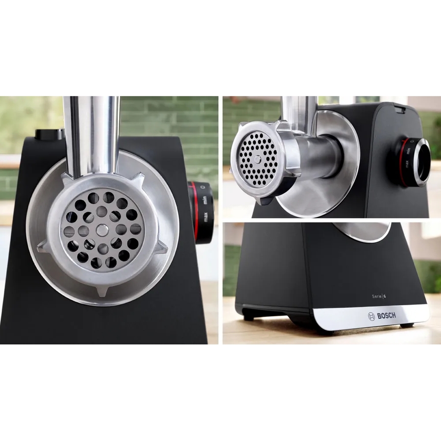 Мясорубка Bosch MFWS682B фото №18