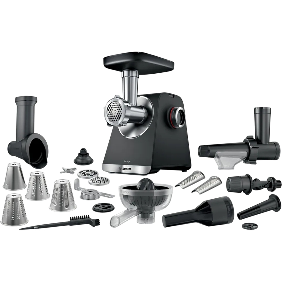 Мясорубка Bosch MFWS682B