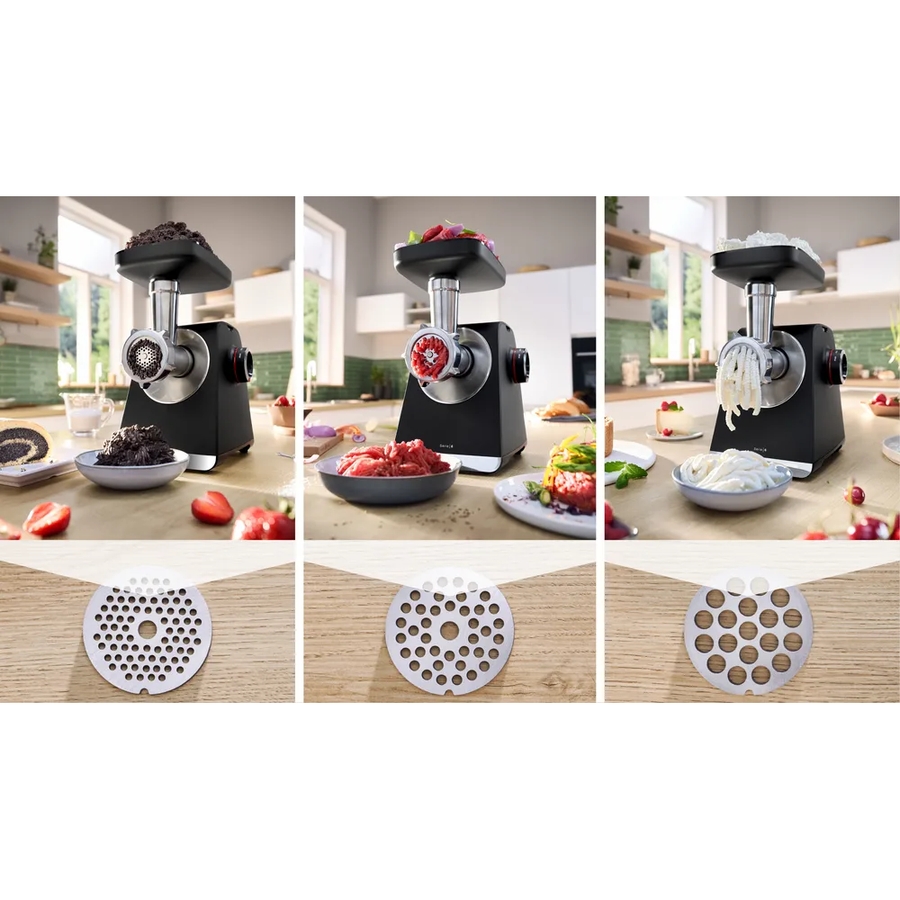Мясорубка Bosch MFWS682B фото №7