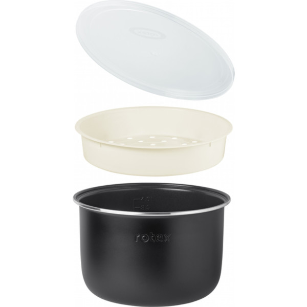 Мультиварка Rotex RMC506-CB Excellence фото №14