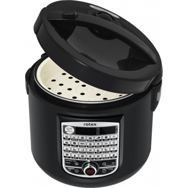 Мультиварка Rotex RMC506-CB Excellence фото №8