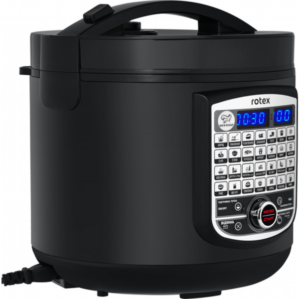 Мультиварка Rotex RMC506-CB Excellence фото №3