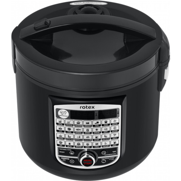 Мультиварка Rotex RMC506-CB Excellence фото №4