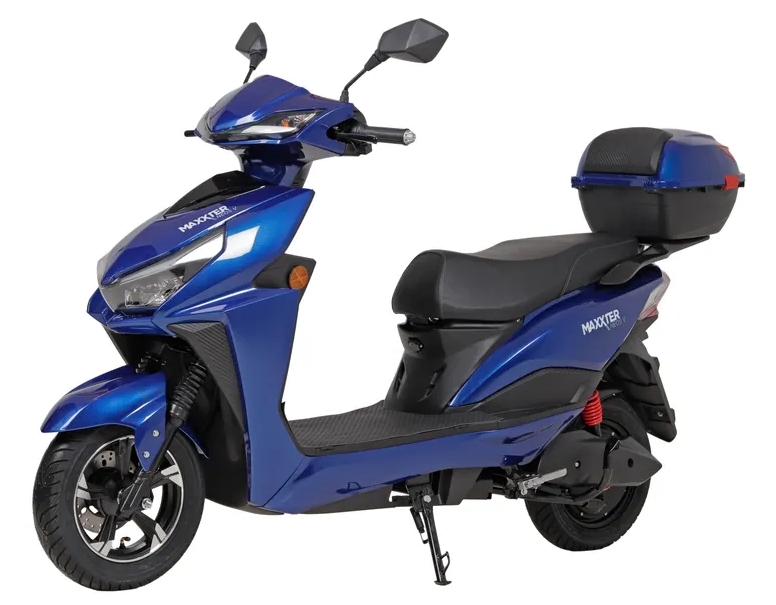 Електроскутер Maxxter NEOS V (Blue)