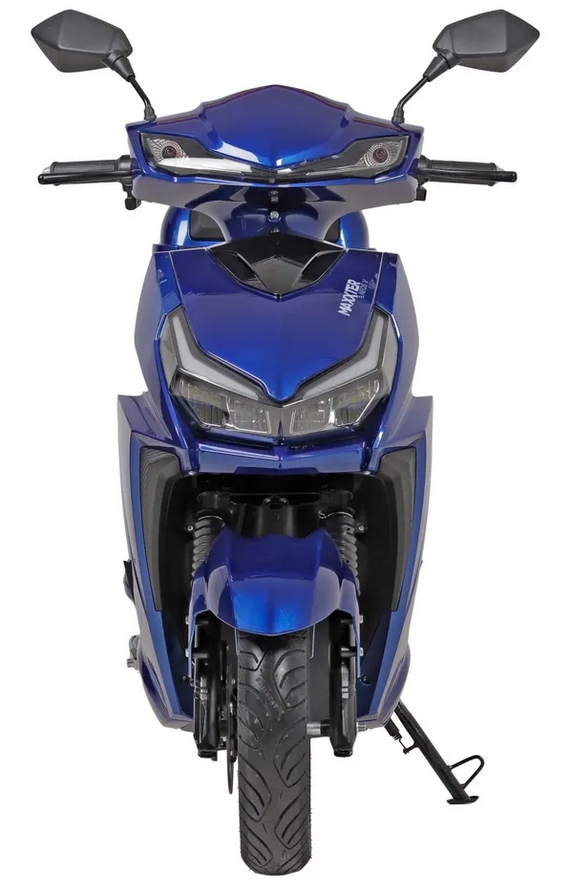 Електроскутер Maxxter NEOS V (Blue) фото №3