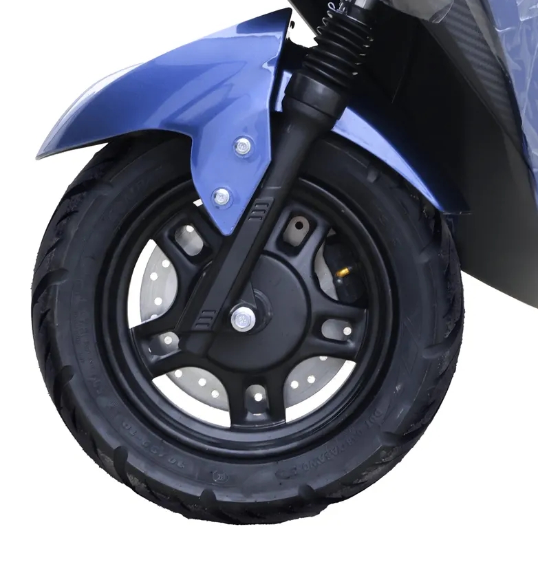Електроскутер Maxxter NEOS V (Blue) фото №7