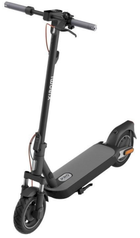Электросамокат Xiaomi Electric Scooter 5 Pro