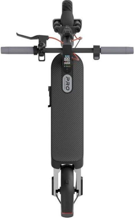 Электросамокат Xiaomi Electric Scooter 5 Pro фото №4