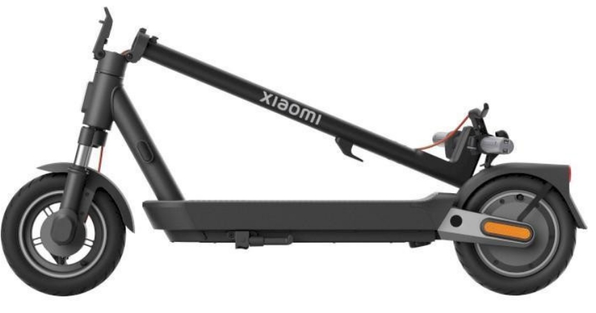 Электросамокат Xiaomi Electric Scooter 5 Pro фото №7