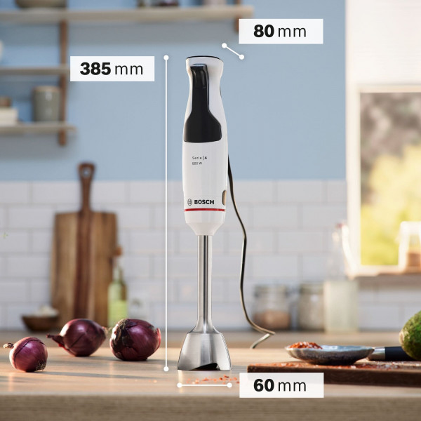 Блендер Bosch MSM4W421 фото №12