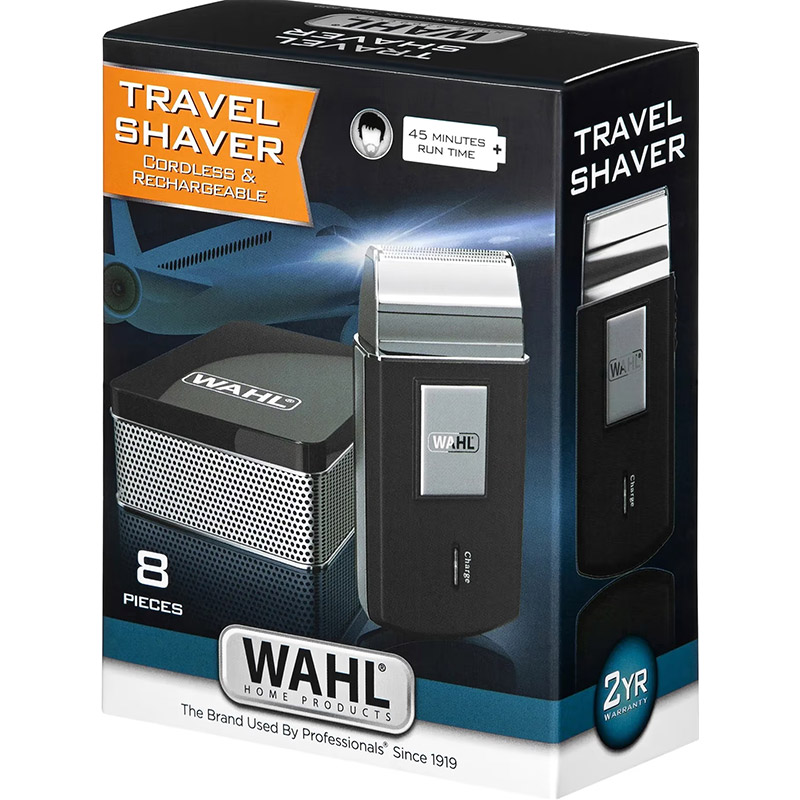 Бритва Wahl Travel Shaver (03615-1016) фото №8