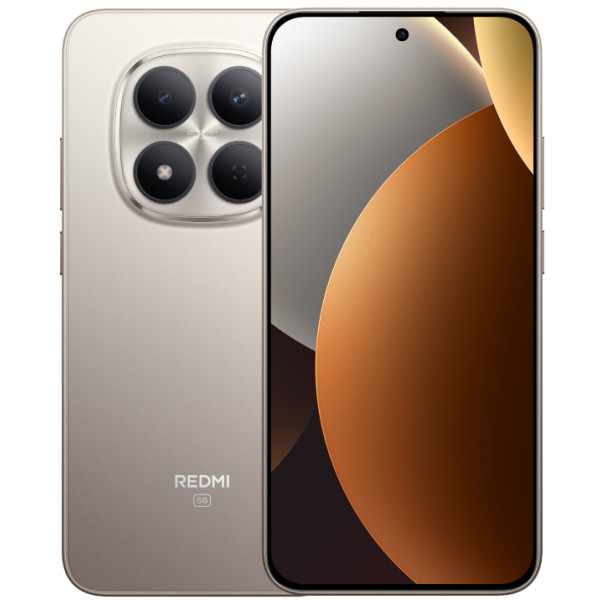 Смартфон Xiaomi Redmi Note 15 Pro 5G 8/256GB NFC Titanium int