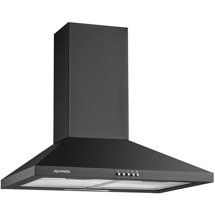 Вытяжка Pyramida KX 60 (750) B BL фото №2