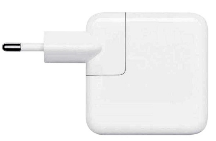СЗУ Apple 30W USB-C Power Adapter (MR2A2) фото №3