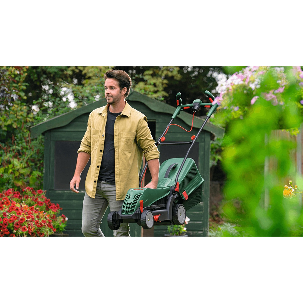 Газонокосилка Bosch UniversalRotak 37-555 (0.600.8A6.501) фото №7