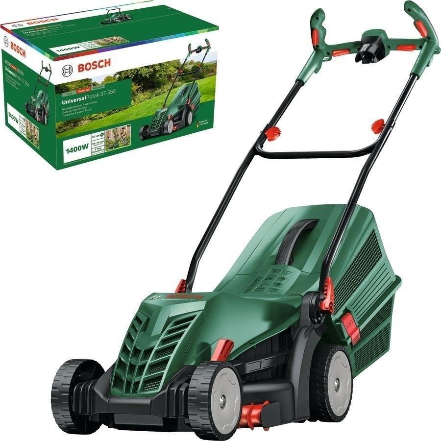 Газонокосилка Bosch UniversalRotak 37-555 (0.600.8A6.501) фото №2