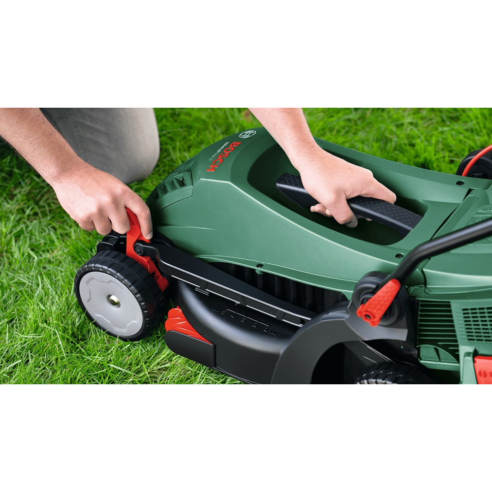 Газонокосилка Bosch UniversalRotak 37-555 (0.600.8A6.501) фото №3