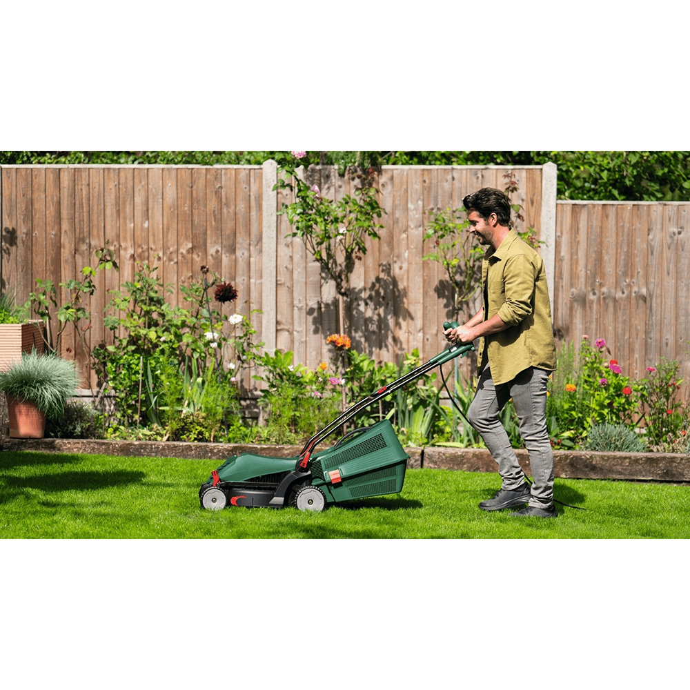 Газонокосилка Bosch UniversalRotak 37-555 (0.600.8A6.501) фото №6