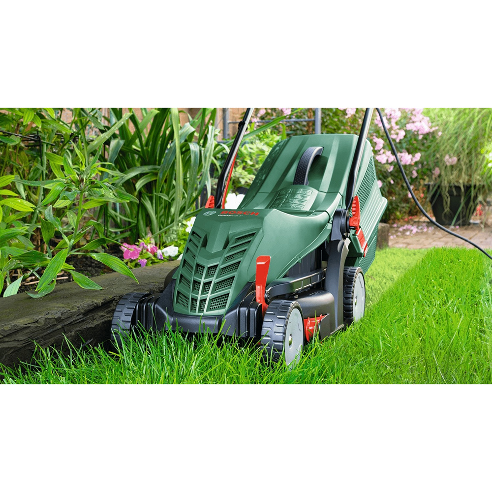 Газонокосилка Bosch UniversalRotak 37-555 (0.600.8A6.501) фото №5