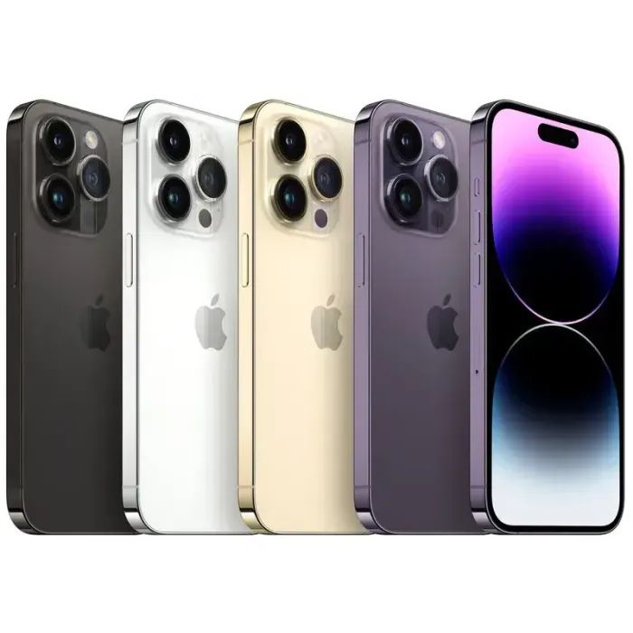 Смартфон Apple iPhone 14 Pro 256GB Space Black (REF EKO Esim) фото №6