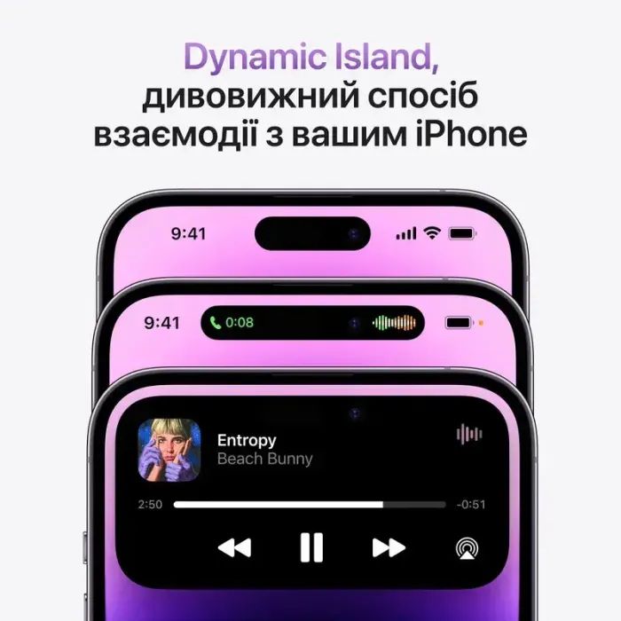 Смартфон Apple iPhone 14 Pro 256GB Space Black (REF EKO Esim) фото №7