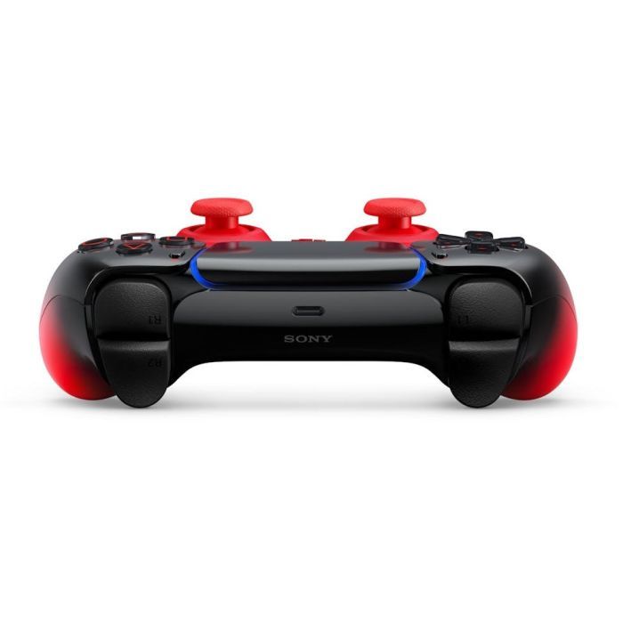 Геймпад Sony DualSense Bluetooth PS5 Techno Red фото №3