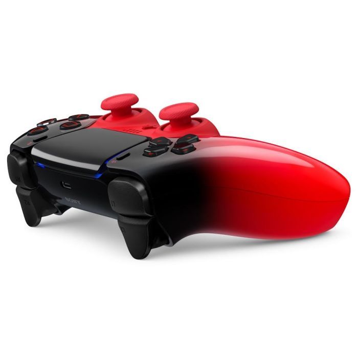 Геймпад Sony DualSense Bluetooth PS5 Techno Red фото №2