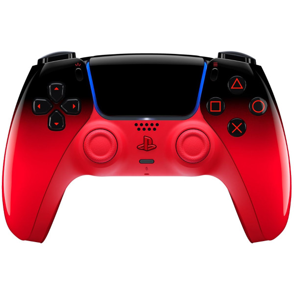 Геймпад Sony DualSense Bluetooth PS5 Techno Red