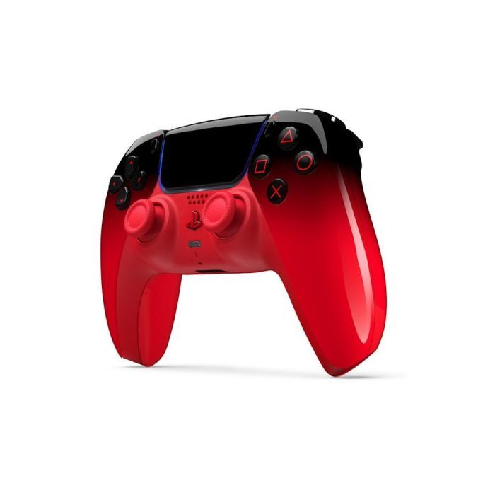 Геймпад Sony DualSense Bluetooth PS5 Techno Red фото №4