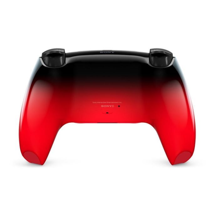 Геймпад Sony DualSense Bluetooth PS5 Techno Red фото №5