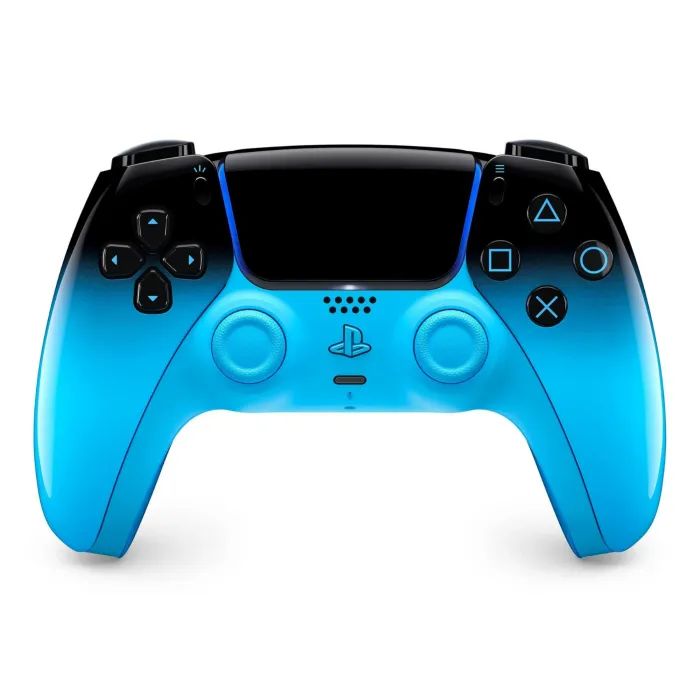 Геймпад Sony DualSense Bluetooth PS5 Rhythm Blue