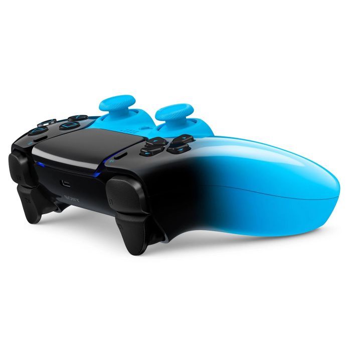 Геймпад Sony DualSense Bluetooth PS5 Rhythm Blue фото №3