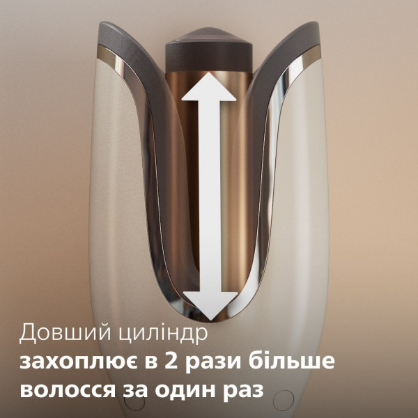 Стайлер для волосся Philips BHB887/00 фото №8