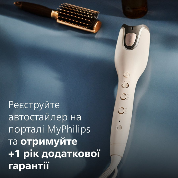 Стайлер для волосся Philips BHB887/00 фото №11
