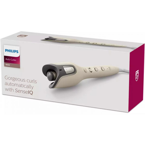 Стайлер для волосся Philips BHB887/00 фото №5