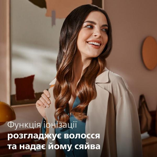 Стайлер для волосся Philips BHB887/00 фото №14