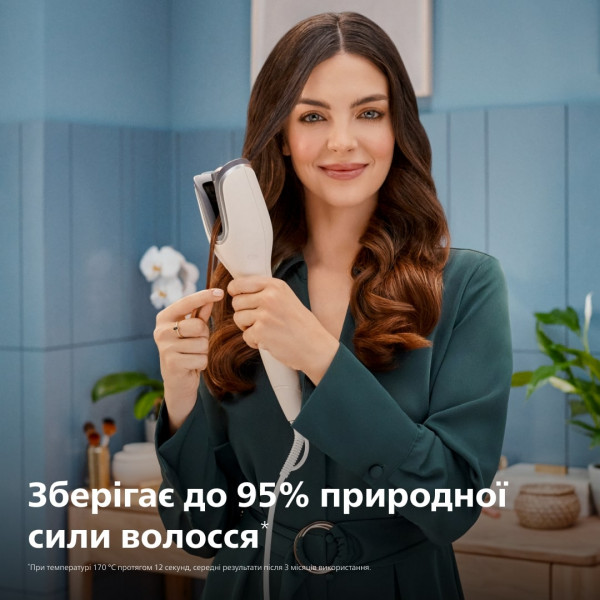 Стайлер для волосся Philips BHB887/00 фото №15
