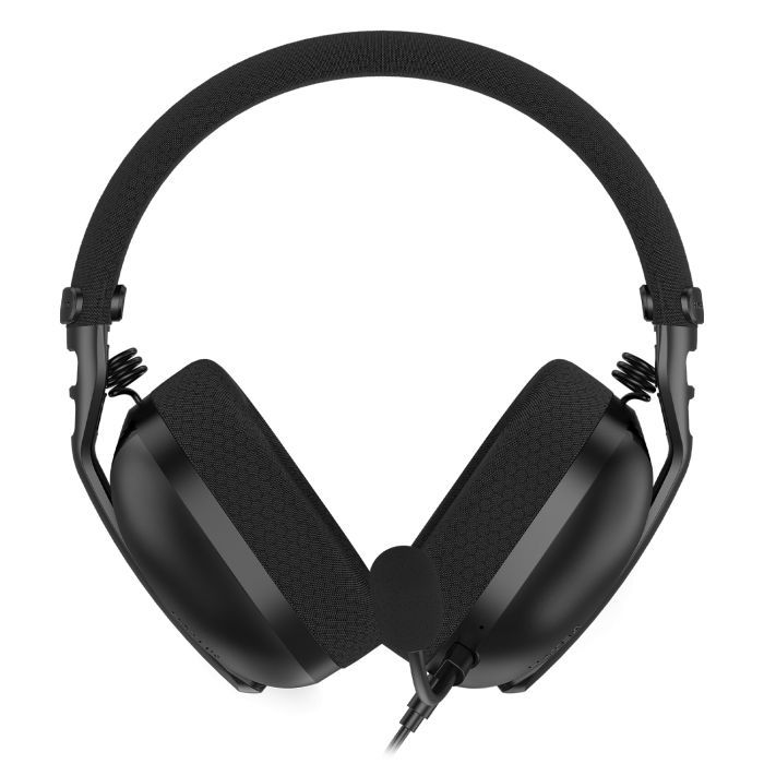 Наушники HATOR Hyреrpunk 3 Hi-Res Black (ESH01) фото №4