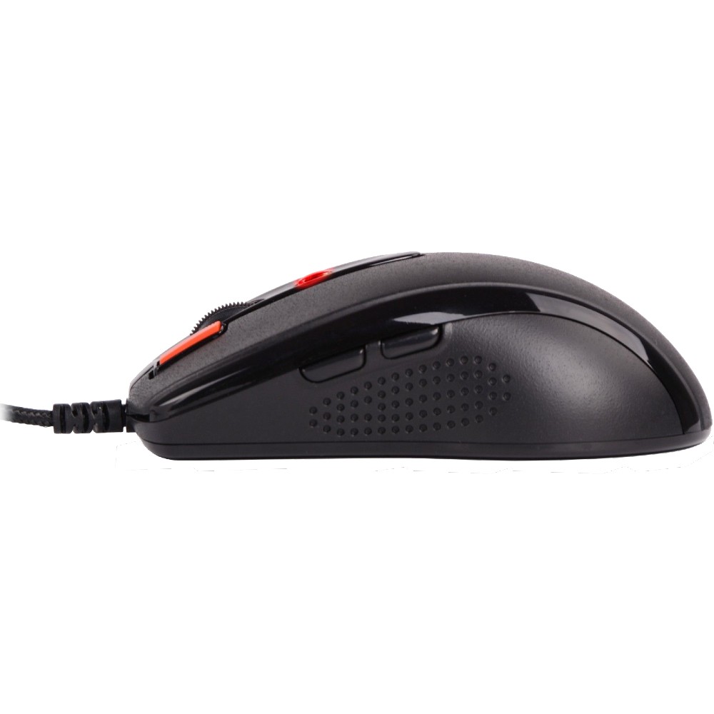 Комп'ютерна миша A4Tech X-710BK black фото №3
