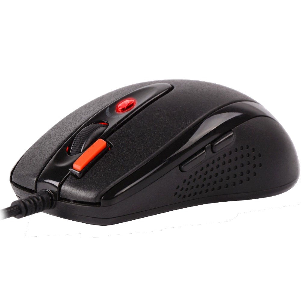 Комп'ютерна миша A4Tech X-710BK black фото №4