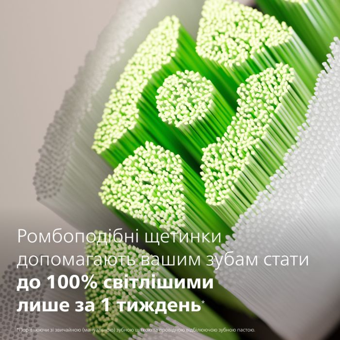 Зубна щітка Philips HX7101/02 фото №11