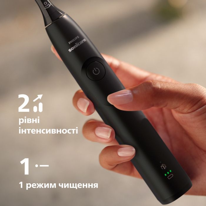 Зубна щітка Philips HX7101/02 фото №4